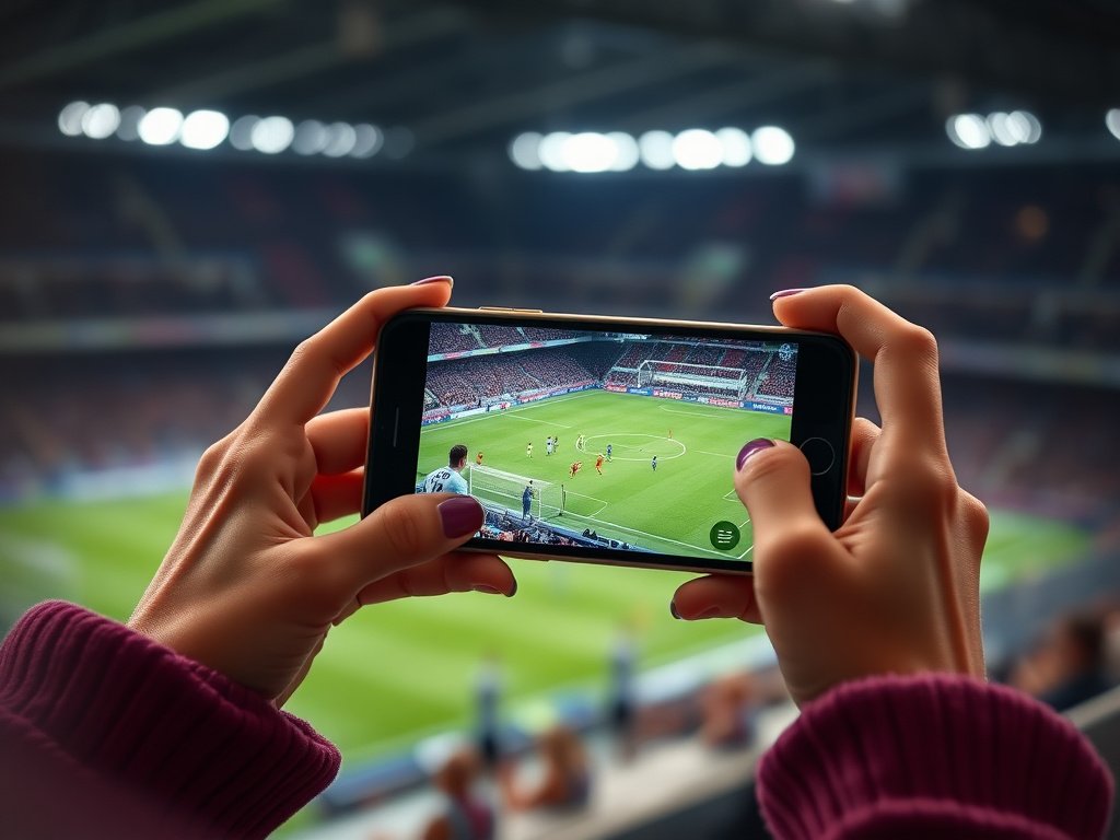 Chaînes de sport disponibles sur Abonnement IPTV Smarters Pro