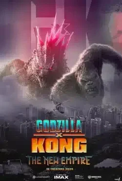 godzilla x kong the new empire movie watch free