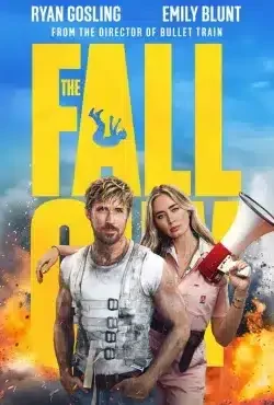 the fall guy movie watch free