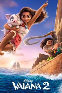 watch Vaiana 2 movie streaming free online